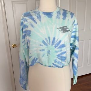 Disney Castaway Cay Cropped Spirit Jersey